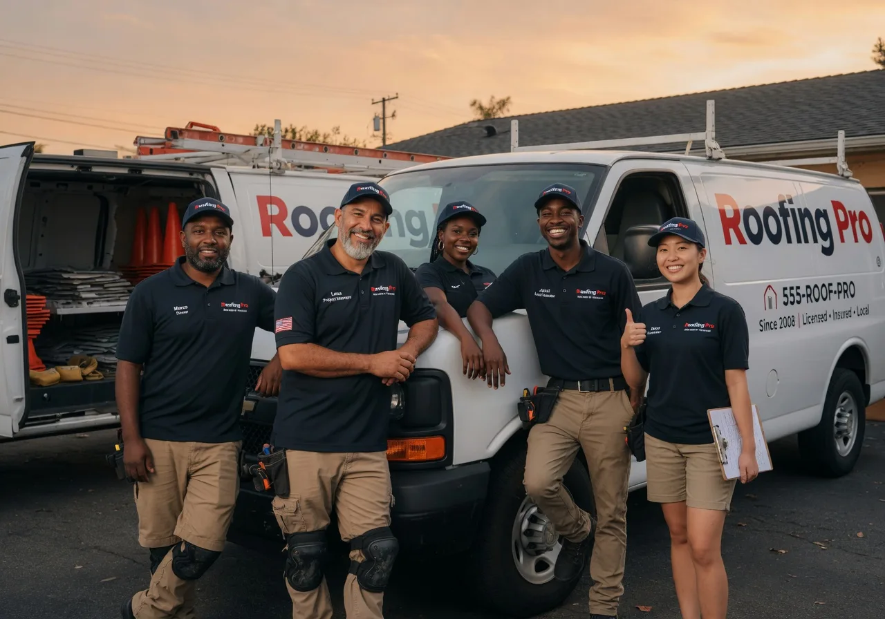 Roof Repair Near Me company in Brooklyn, WI