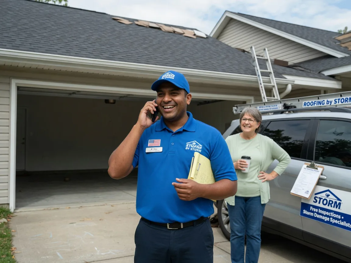 Roof Repair Near Me Brooklyn, WI FAQs